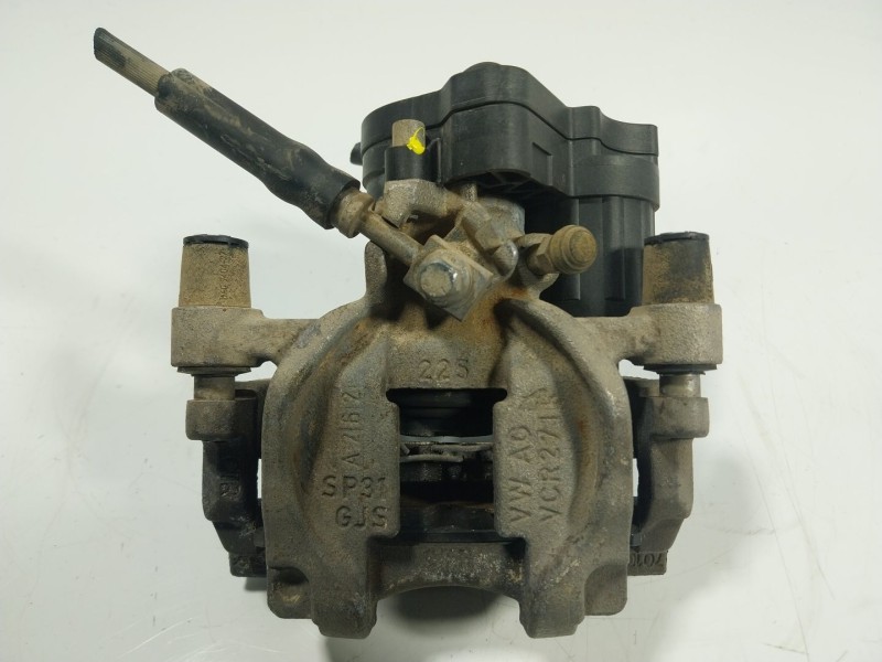 Recambio de pinza freno trasera izquierda para skoda karoq (nu7, nd7) 1.6 tdi referencia OEM IAM 8V0615423D  