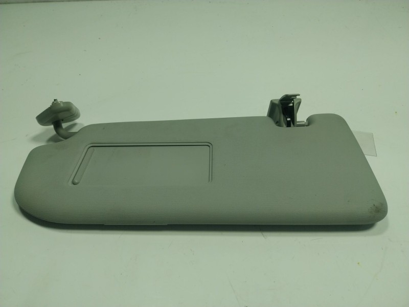 Recambio de parasol izquierdo para mg zs suv (azs1) 1.5 vti referencia OEM IAM   