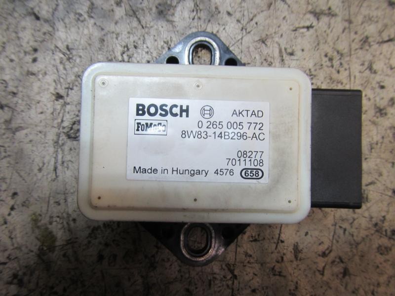 Recambio de modulo electronico para jaguar xf 2.7 v6 diesel luxury referencia OEM IAM C2D11474  