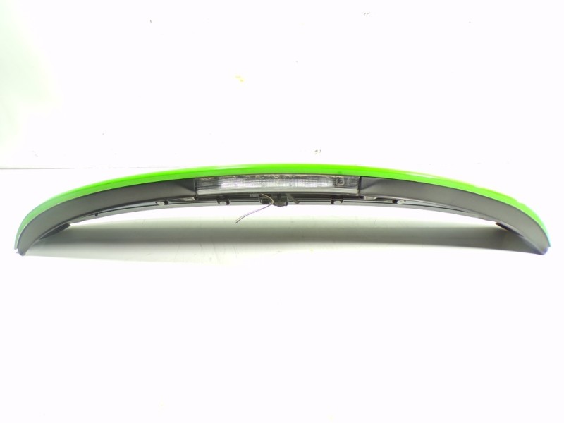 Recambio de aleron trasero para renault zoe intens referencia OEM IAM 265904593R  