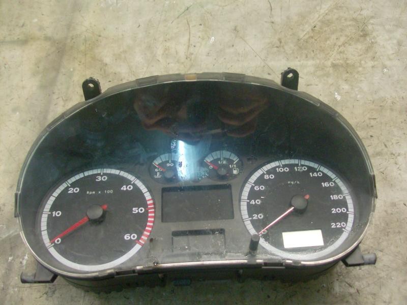 Recambio de cuadro instrumentos para seat cordoba berlina (6k2) 1.9 tdi referencia OEM IAM   