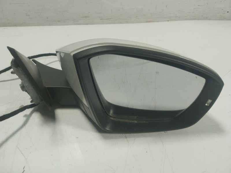 Recambio de espejo derecho para volkswagen t-roc (a11, d11) 1.0 tsi referencia OEM IAM 2GA857508AG9B9 2GA857508AG 
