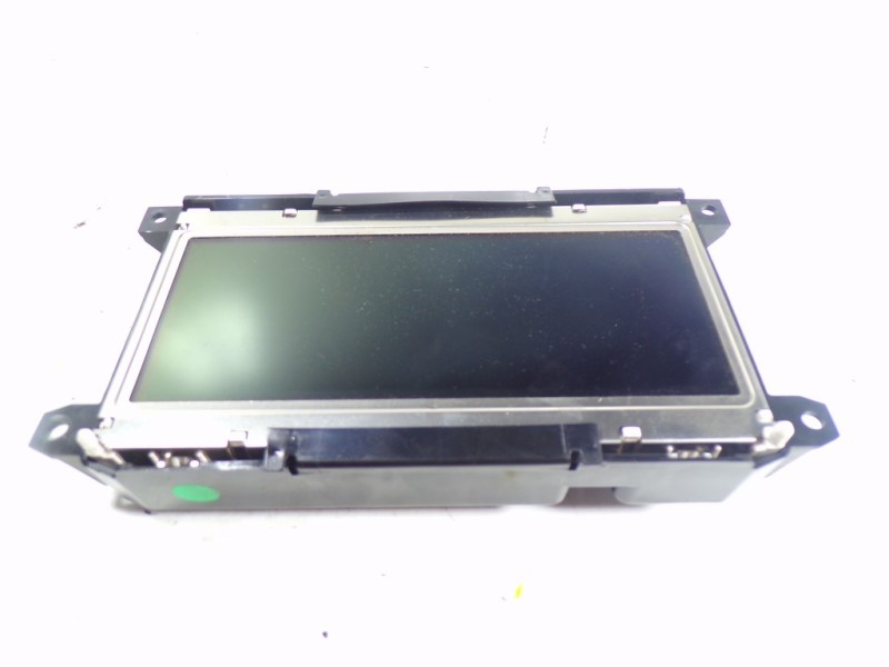 Recambio de pantalla multifuncion para audi q7 (4l) 3.0 tdi referencia OEM IAM 4F0919603 4F0919603 A2C53080033
