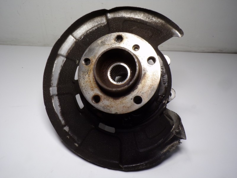 Recambio de mangueta trasera izquierda para bmw x5 (e70) xdrive40d referencia OEM IAM 33326879101  33406867811