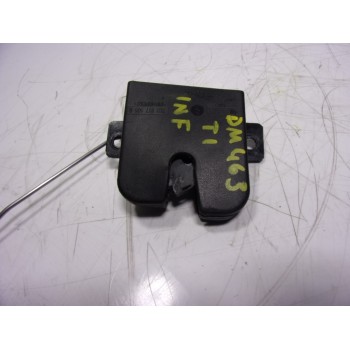 CERRADURA PUERTA TRASERA IZQUIERDA 7E0827505B 7E0827505B 