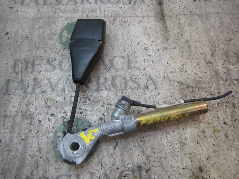 Recambio de pretensor airbag derecho para renault twingo (co6) 1.2 (c066/67/68) referencia OEM IAM   