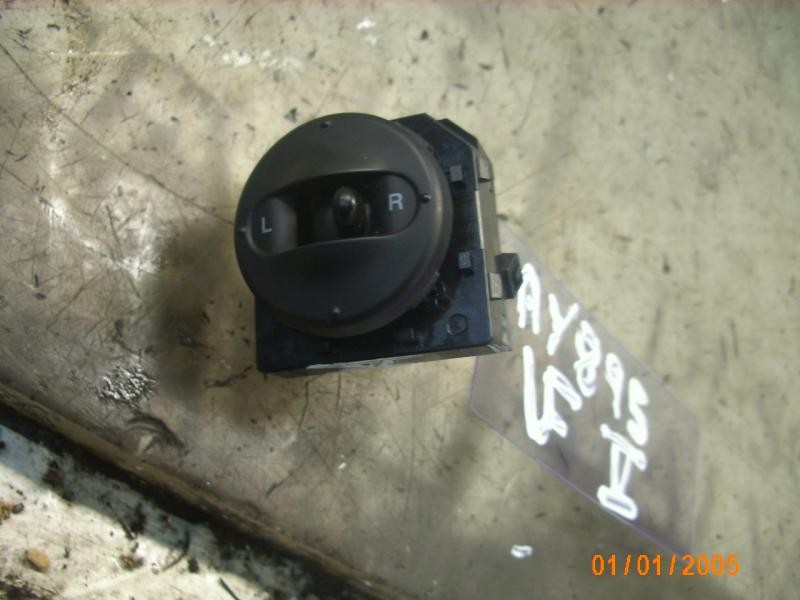 Recambio de mando retrovisor para kia carens 2.0 crdi ex monovolumen referencia OEM IAM   