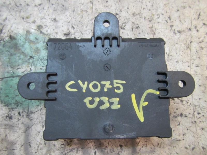 Recambio de modulo electronico para jaguar xf 2.7 v6 diesel luxury referencia OEM IAM C2Z13069  