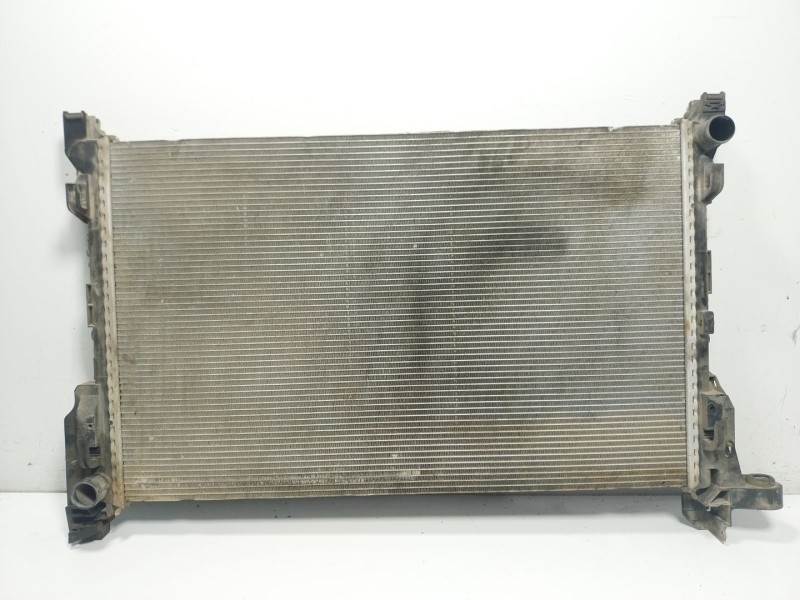 Recambio de radiador agua para nissan nv300 furgoneta (x82) 1.6 dci 120 referencia OEM IAM 2140000Q4H 214104966R 