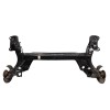 Recambio de puente trasero para skoda karoq (nu7, nd7) 1.6 tdi referencia OEM IAM 5Q0501049BJ  