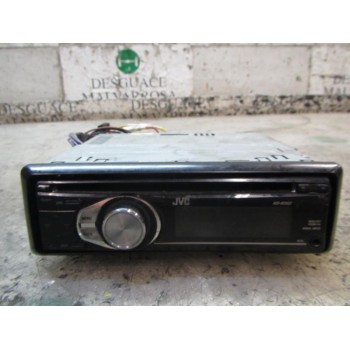 SISTEMA AUDIO / RADIO CD 