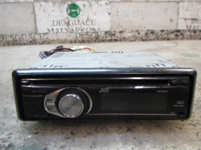 Recambio de sistema audio / radio cd para chrysler voyager (rg) 2.5 crd se referencia OEM IAM   