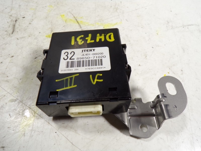 Recambio de modulo electronico para toyota hilux (3b/3c/3d) doble cabina referencia OEM IAM 8965071020 8965071020 JL401000200