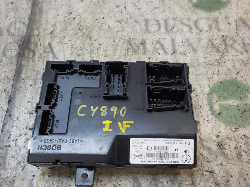 Recambio de modulo electronico para ford fiesta (cb1) 1.4 tdci cat referencia OEM IAM 1741770 8V5115K600CH 