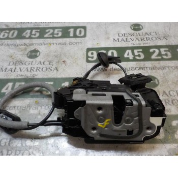 CERRADURA PUERTA DELANTERA DERECHA 5K1837016J 