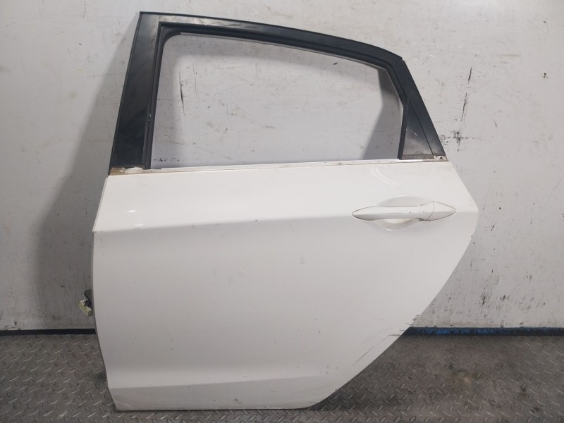 Recambio de puerta trasera izquierda para hyundai i30 (gd) 1.4 crdi referencia OEM IAM 77003A6000  
