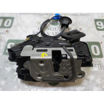 CERRADURA PUERTA TRASERA DERECHA 5K4839016AF 