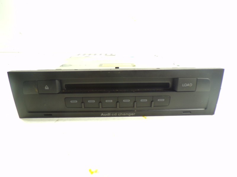 Recambio de sistema audio / radio cd para audi q7 (4l) 3.0 tdi referencia OEM IAM 4L0057110AX 4L0035110A 