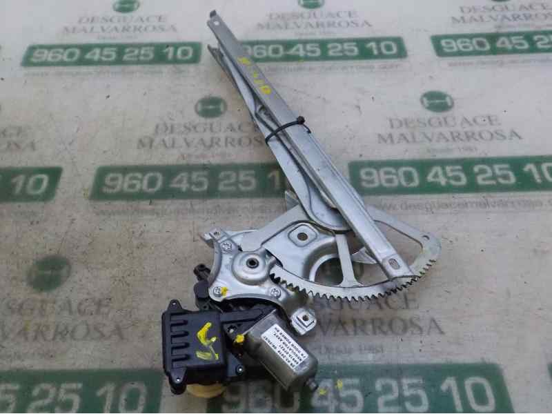 Recambio de elevalunas delantero derecho para toyota verso 1.6 d-4d cat referencia OEM IAM 698100F021 857100F031 C39427100