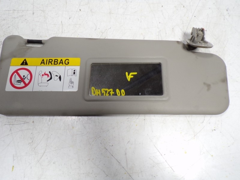 Recambio de parasol derecho para dacia logan mcv ii 1.5 dci diesel fap cat referencia OEM IAM 964003003R  