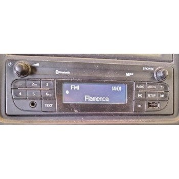 SISTEMA AUDIO / RADIO CD 2811500QAG 281157689R 