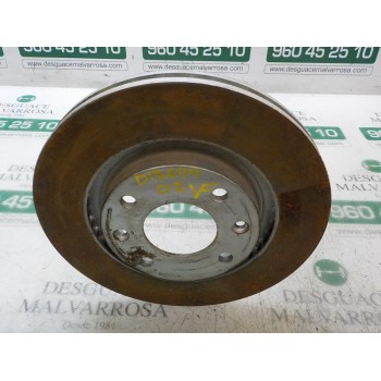DISCO FRENO DELANTERO 1629058880 