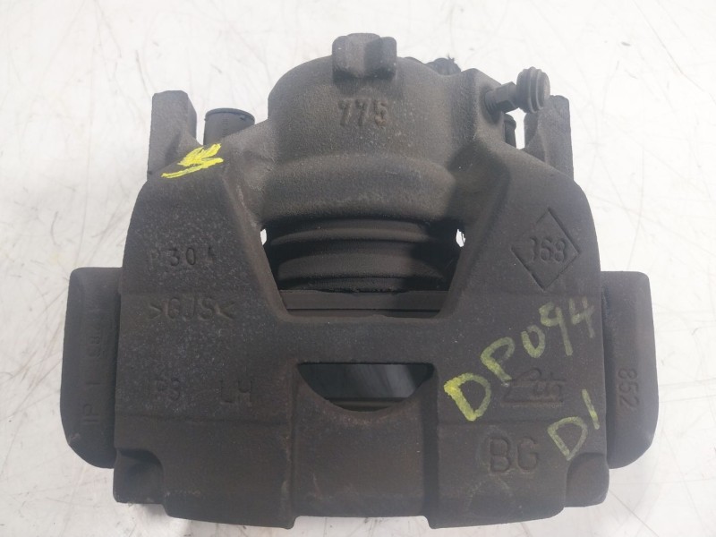 Recambio de pinza freno delantera izquierda para renault scénic iii (jz0/1_) 1.2 tce referencia OEM IAM 410110354R  