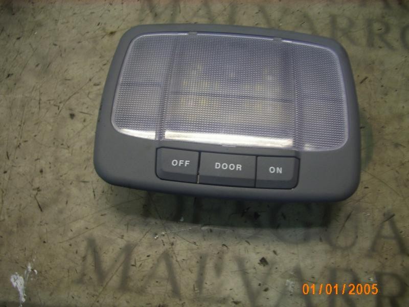 Recambio de piloto interior para kia carens 2.0 crdi ex monovolumen referencia OEM IAM 5K2FA5131044  