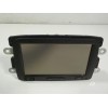 Recambio de sistema audio / radio cd para renault captur 1.2 tce energy referencia OEM IAM 281153626R 281153178R 