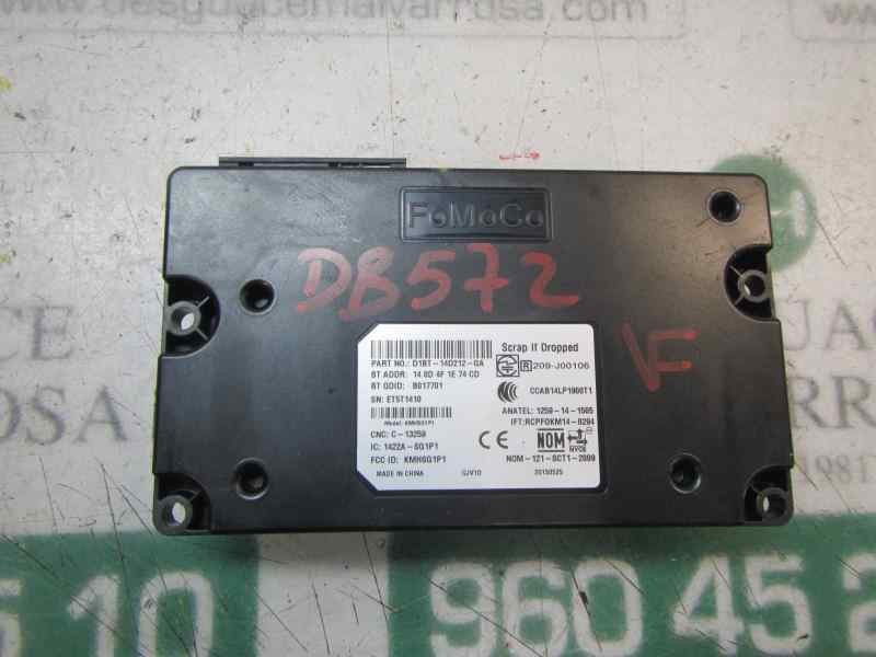 Recambio de modulo electronico para ford fiesta (ccn) trend referencia OEM IAM   