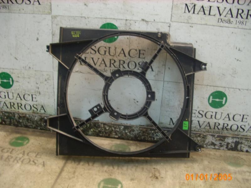 Recambio de canalizador aire para kia carens 2.0 crdi ex monovolumen referencia OEM IAM 0K2KB15210  