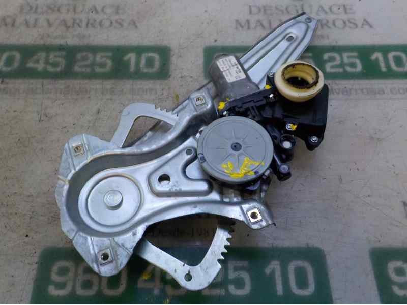Recambio de elevalunas trasero derecho para toyota verso 1.6 d-4d cat referencia OEM IAM 698300F041 857100F041 C39429100