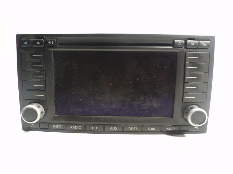 Recambio de sistema navegacion gps para volkswagen touareg (7l6) 3.0 v6 tdi dpf referencia OEM IAM 7L6035191R 7L6035191R 