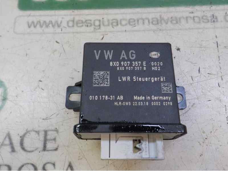 Recambio de modulo electronico para audi a1 sportback (8xf) design referencia OEM IAM 8X0907357E 8X0907357E 01017831AB