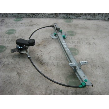 ELEVALUNAS TRASERO IZQUIERDO 