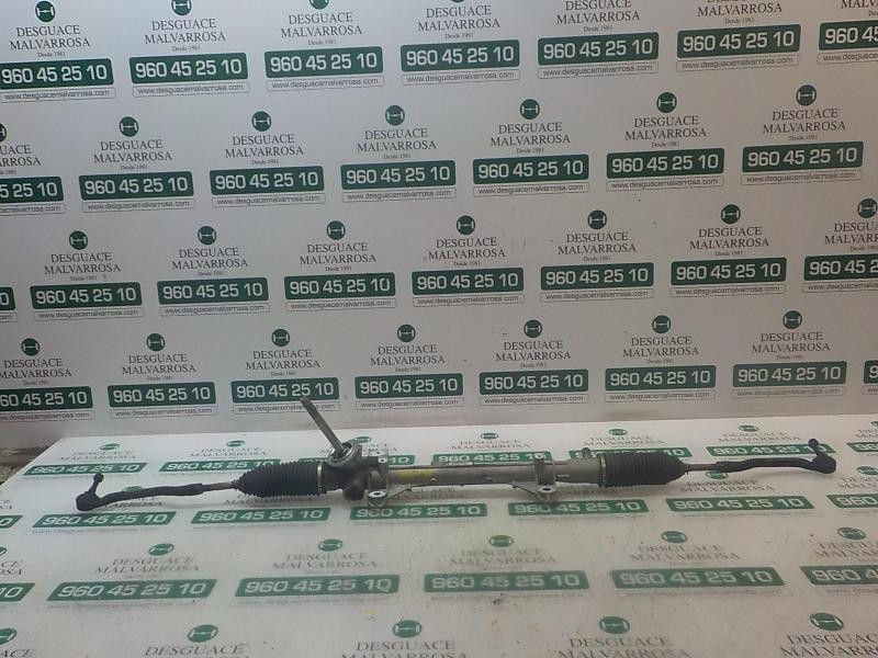 Recambio de cremallera direccion para renault megane iii berlina 5 p life referencia OEM IAM   