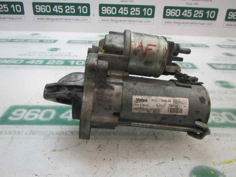Recambio de motor arranque para ford fiesta (ccn) trend referencia OEM IAM   