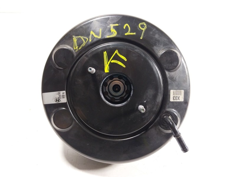 Recambio de servofreno para hyundai i30 (gd) 1.4 crdi referencia OEM IAM 59110A5000  