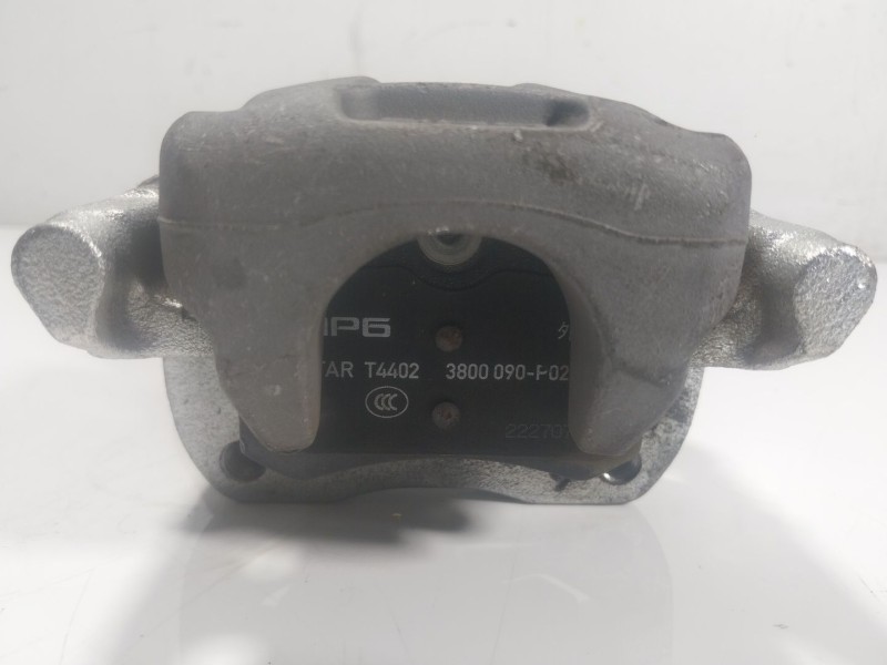 Recambio de pinza freno trasera izquierda para mg zs suv (azs1) 1.5 vti referencia OEM IAM   