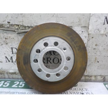 DISCO FRENO TRASERO 5Q0615601D 
