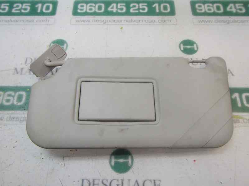 Recambio de parasol izquierdo para ford fiesta (ccn) trend referencia OEM IAM   