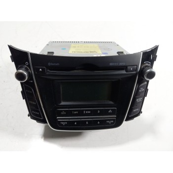 SISTEMA AUDIO / RADIO CD 96170A6210GU 96170A6210 