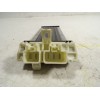 Recambio de resistencia calefaccion para toyota hilux (3b/3c/3d) doble cabina referencia OEM IAM 877100K110 2948000023 