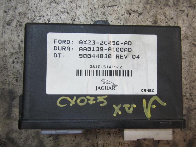 Recambio de modulo electronico para jaguar xf 2.7 v6 diesel luxury referencia OEM IAM C2Z1768  