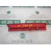 Recambio de piloto trasero central para ford fiesta (ccn) trend referencia OEM IAM   