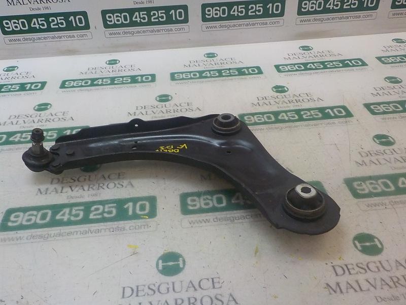 Recambio de brazo suspension inferior delantero izquierdo para renault megane iii berlina 5 p life referencia OEM IAM   