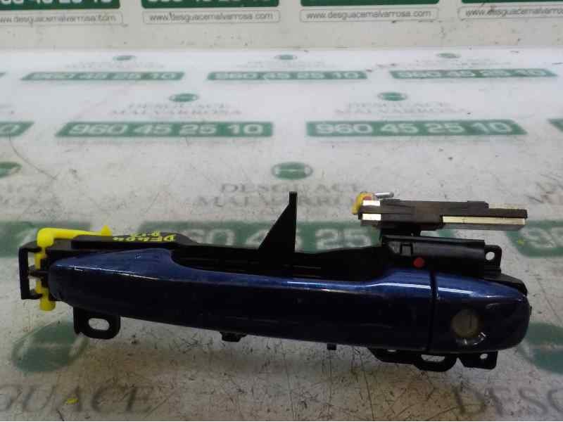 Recambio de maneta exterior delantera izquierda para toyota verso 1.6 d-4d cat referencia OEM IAM 6921105918  