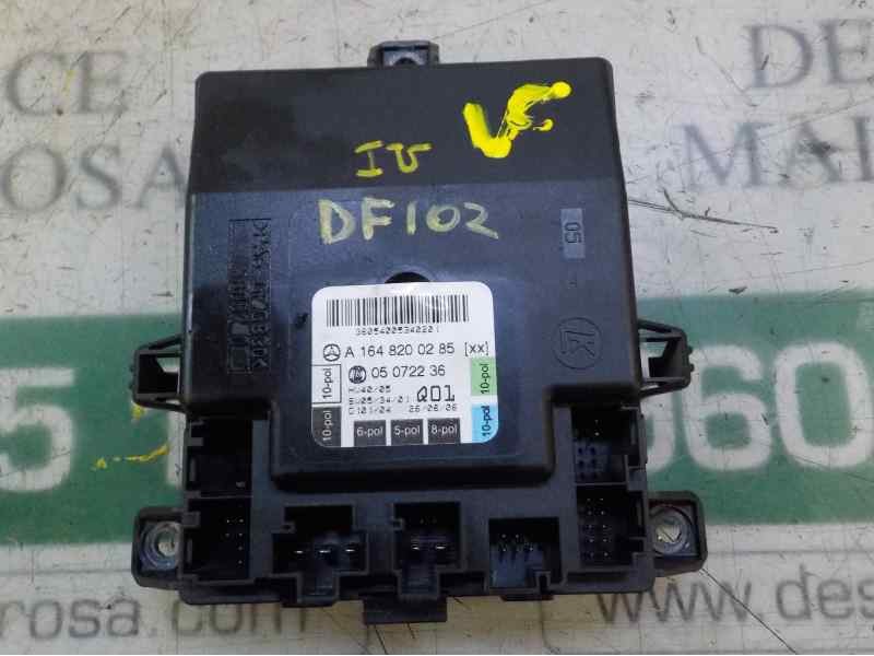 Recambio de modulo electronico para mercedes-benz clase m (w164) 3.0 cdi cat referencia OEM IAM   