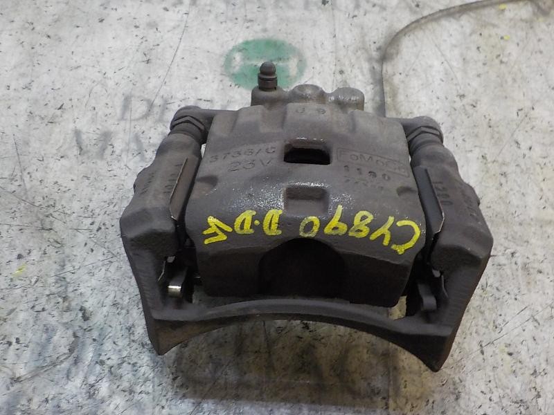 Recambio de pinza freno delantera derecha para ford fiesta (cb1) 1.4 tdci cat referencia OEM IAM 1766808  
