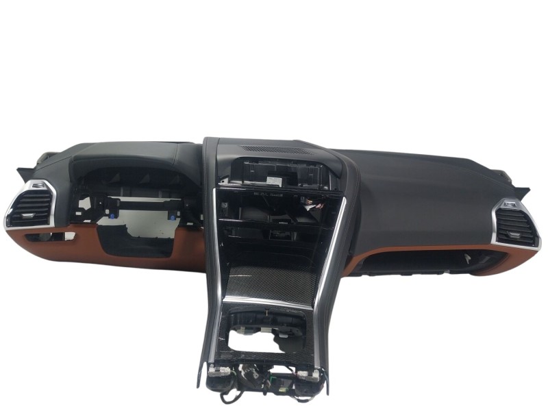 Recambio de salpicadero para bmw 8 gran coupe (g16, f93) 840 d xdrive referencia OEM IAM 51457950805  